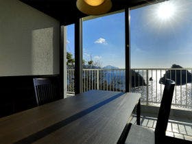 絶景の宿　堂ヶ島ホテル天遊