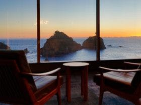 絶景の宿　堂ヶ島ホテル天遊 1枚目