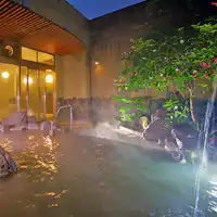 露天風呂