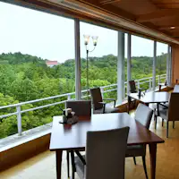 Nhà hàng ngắm cảnh “Open Terrace Shiki”