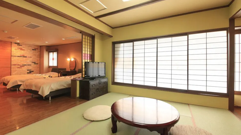 Yahiko Onsen Shiki no Yado Minoya