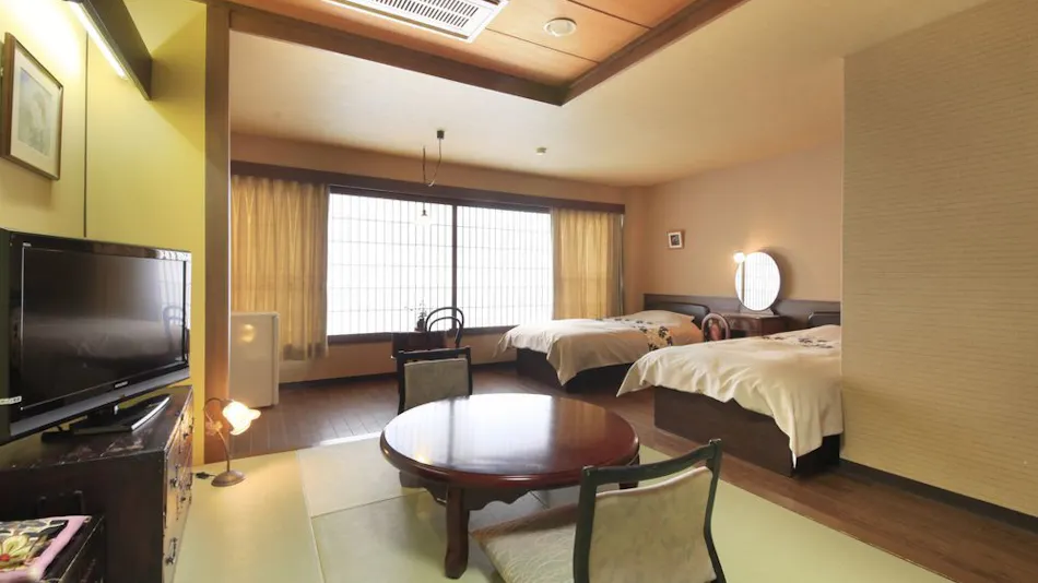 Yahiko Onsen Shiki no Yado Minoya