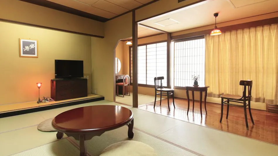 Yahiko Onsen Shiki no Yado Minoya