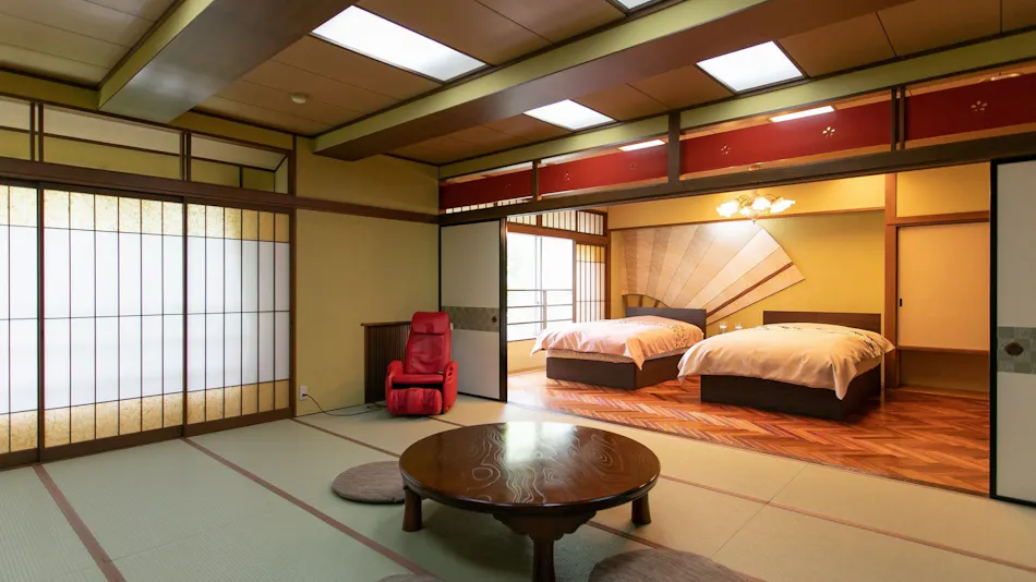 Yahiko Onsen Shiki no Yado Minoya