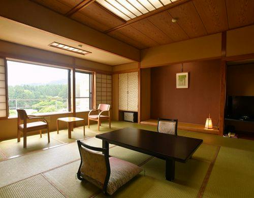 【和室10～12畳】純和風客室