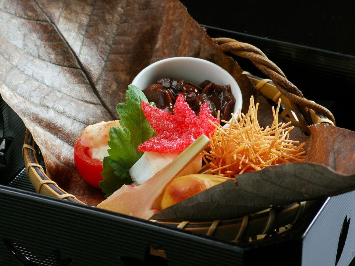 弥彦温泉　四季の宿 みのや