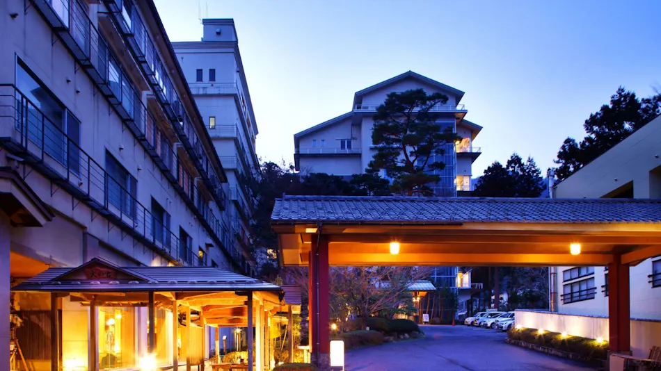 Yahiko Onsen Shiki no Yado Minoya
