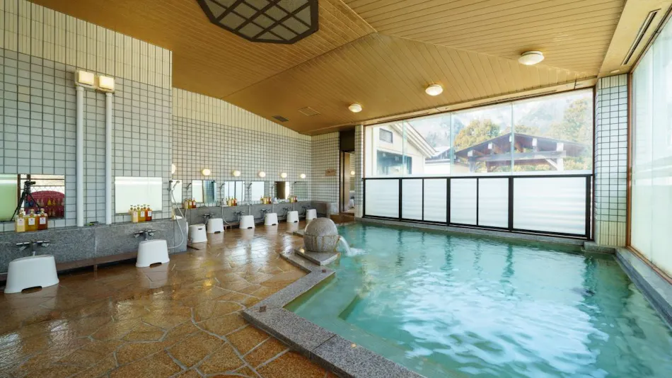 Yahiko Onsen Shiki no Yado Minoya