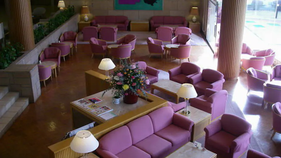 Akiu Resort Hotel Crescent