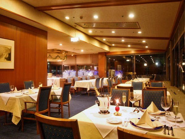 秋保リゾートホテルクレセント