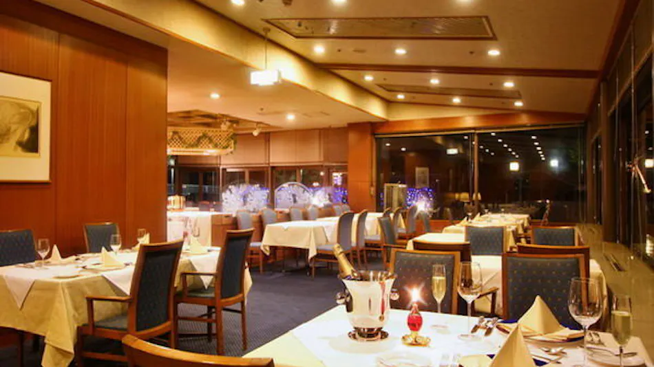 Akiu Resort Hotel Crescent