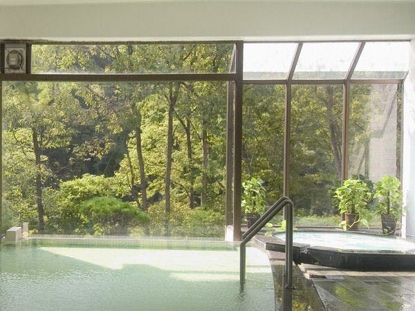 秋保リゾートホテルクレセント