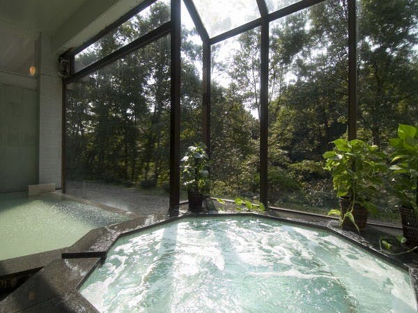 温泉大浴場「春秋の湯