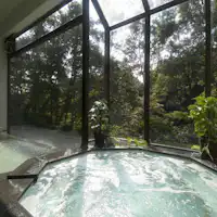 温泉大浴場「春秋の湯