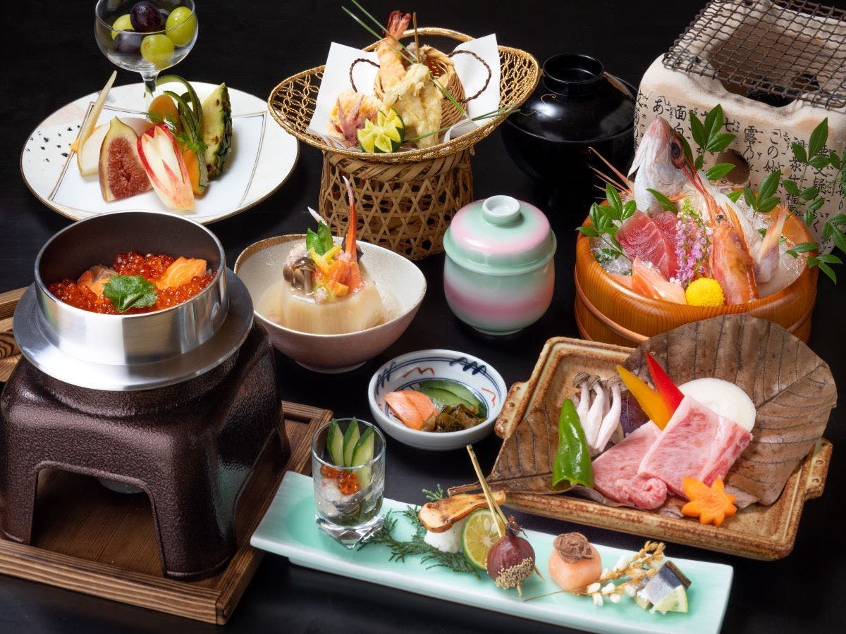 秋保リゾートホテルクレセント