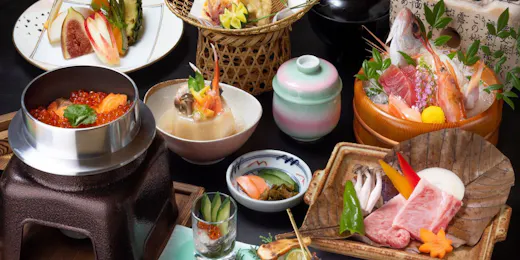 秋保リゾートホテルクレセント