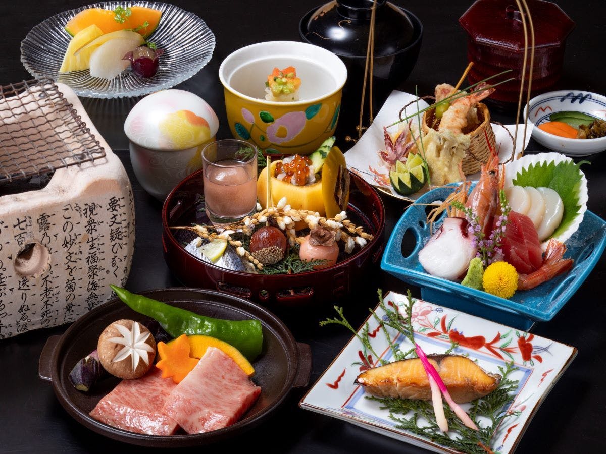秋保リゾートホテルクレセント