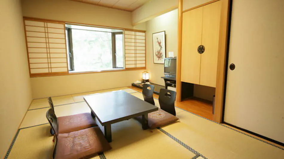Akiu Resort Hotel Crescent