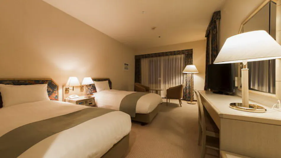Akiu Resort Hotel Crescent