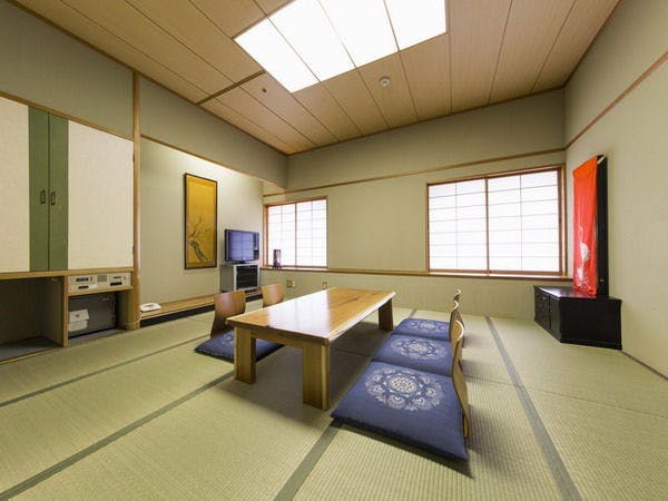 秋保リゾートホテルクレセント