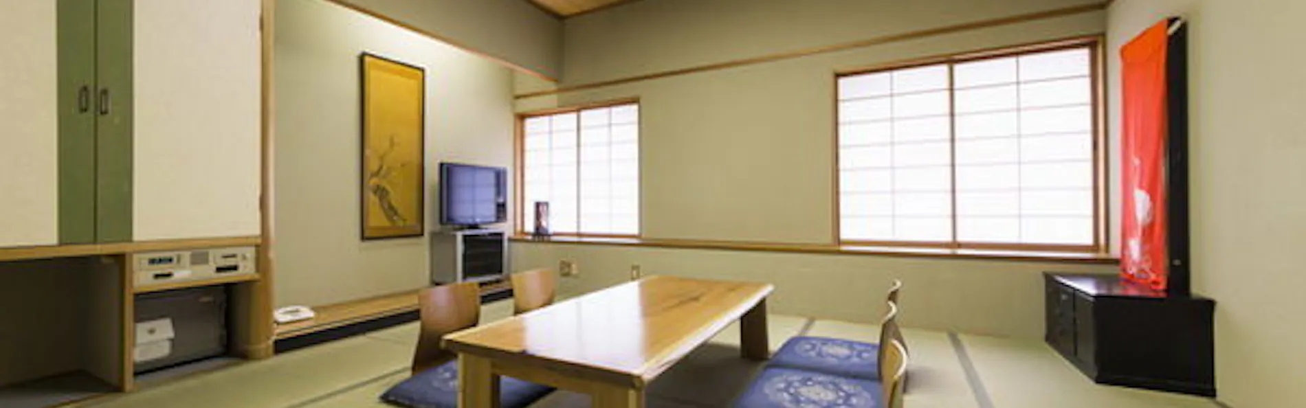 秋保リゾートホテルクレセント