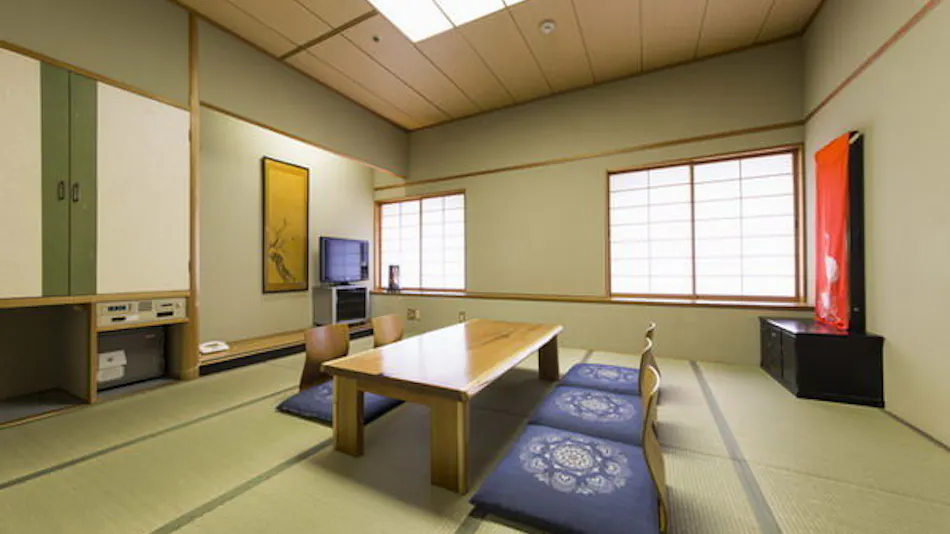 Akiu Resort Hotel Crescent