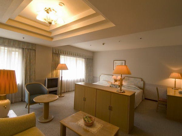 ジュニアスイートルーム50平米