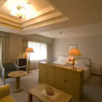 ジュニアスイートルーム50平米