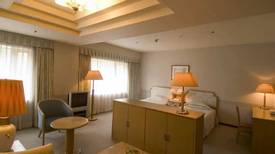Akiu Resort Hotel Crescent