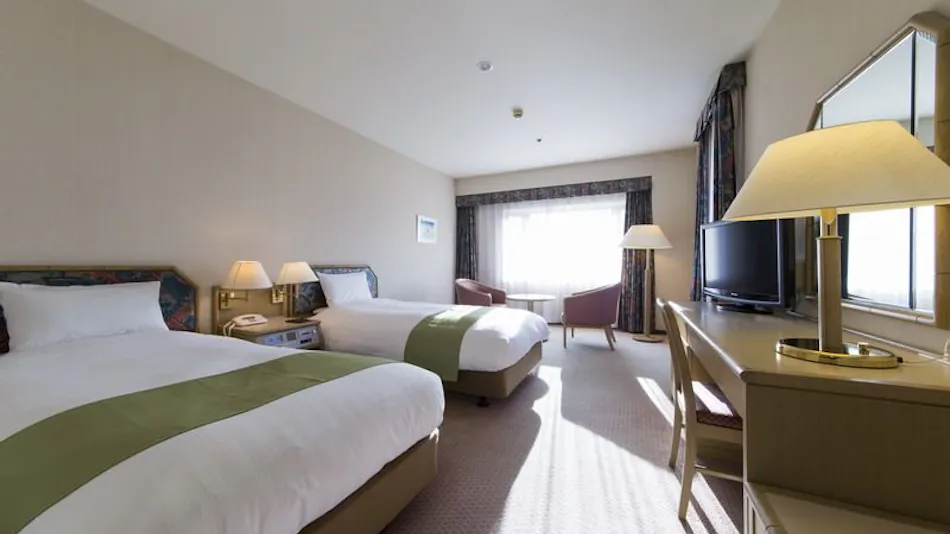 Akiu Resort Hotel Crescent