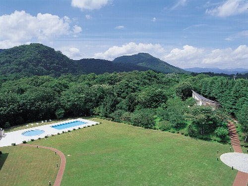 清潔で快適なツインルーム