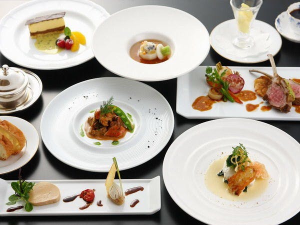 フランス料理　一例