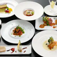 フランス料理 一例