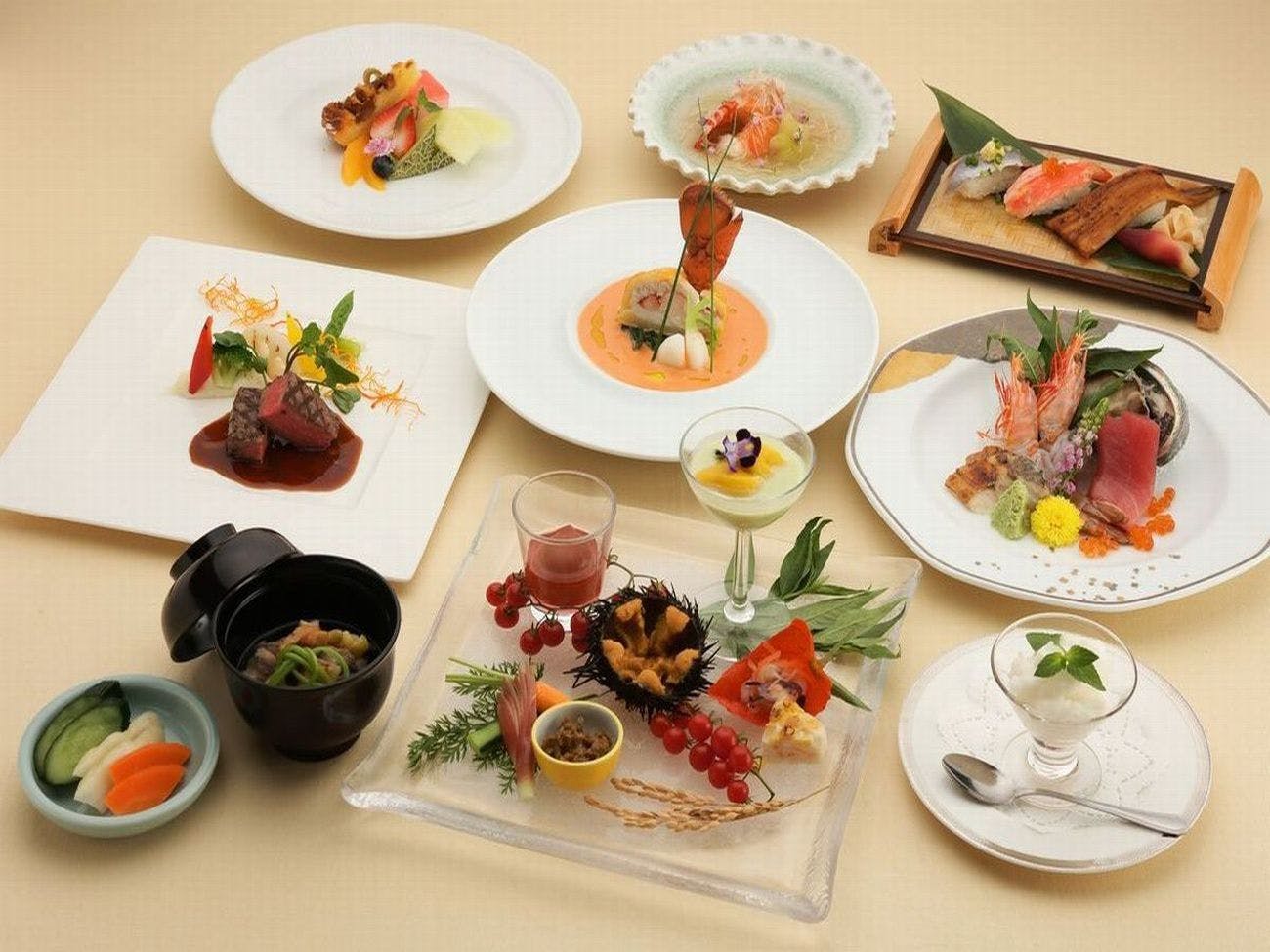 秋保リゾートホテルクレセント