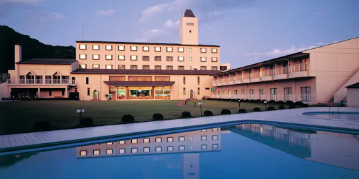 秋保リゾートホテルクレセント