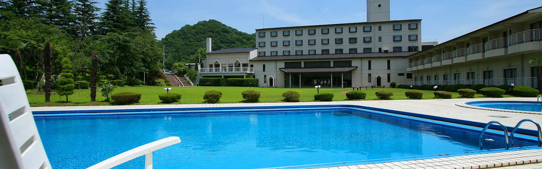 秋保リゾートホテルクレセント