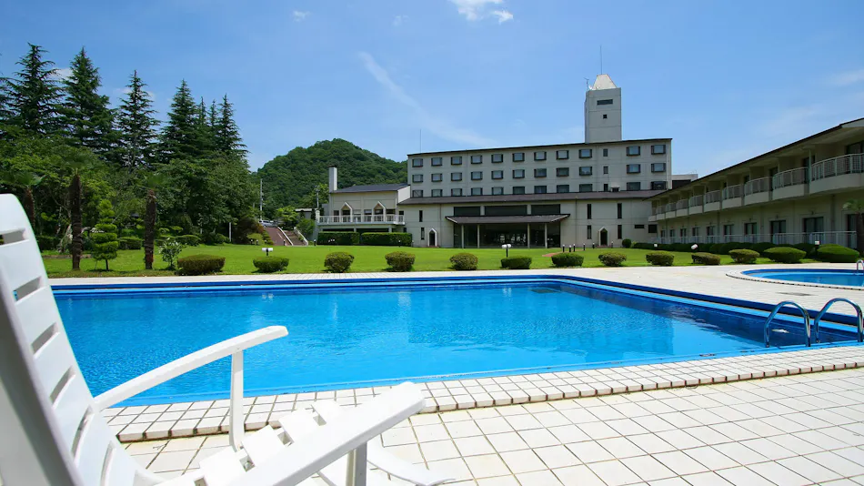 Akiu Resort Hotel Crescent