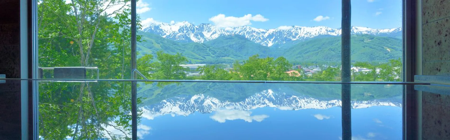 白馬姫川温泉 白馬ハイランドホテル