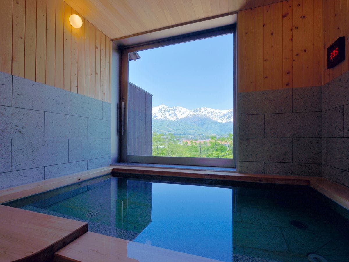 白馬姫川温泉　白馬ハイランドホテル