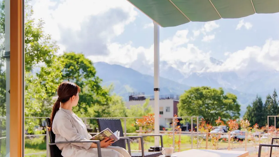Hakuba Highland Hotel