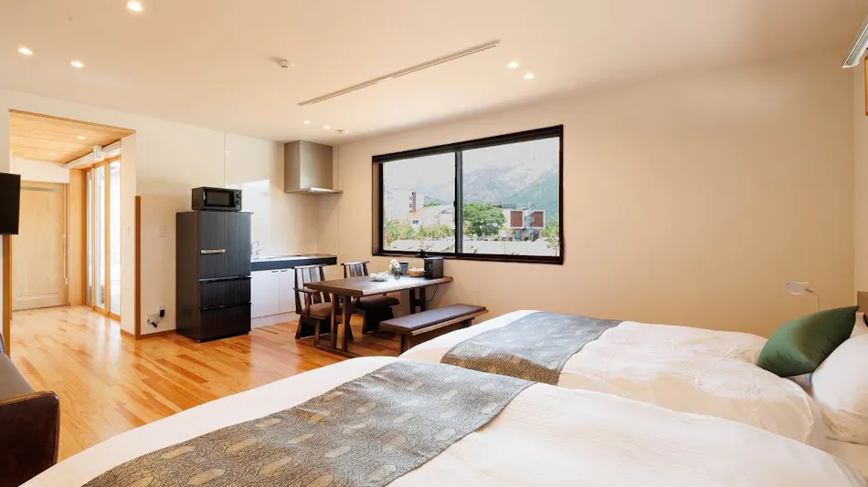 Hakuba Highland Hotel