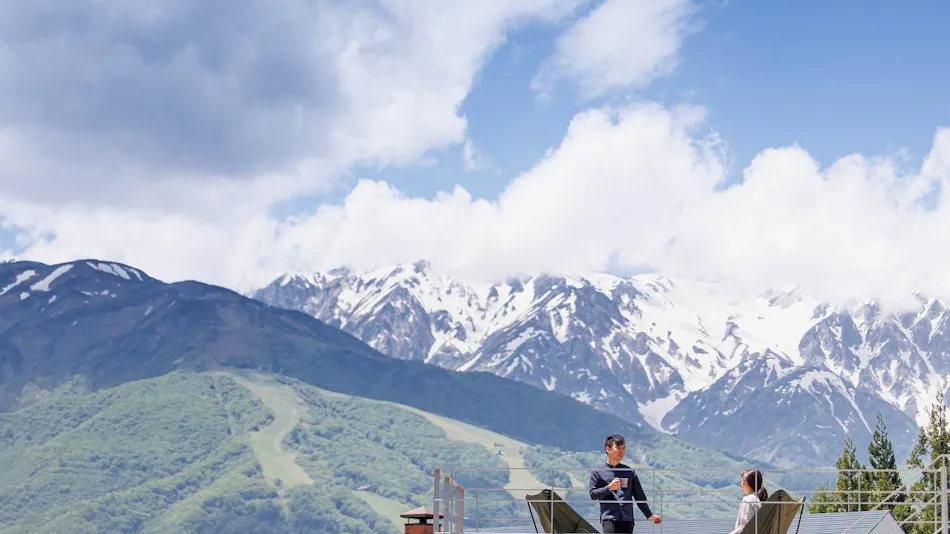 Hakuba Highland Hotel