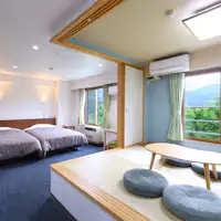 【和洋室・ファミリールーム】