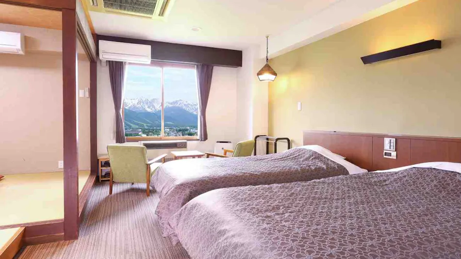 Hakuba Highland Hotel