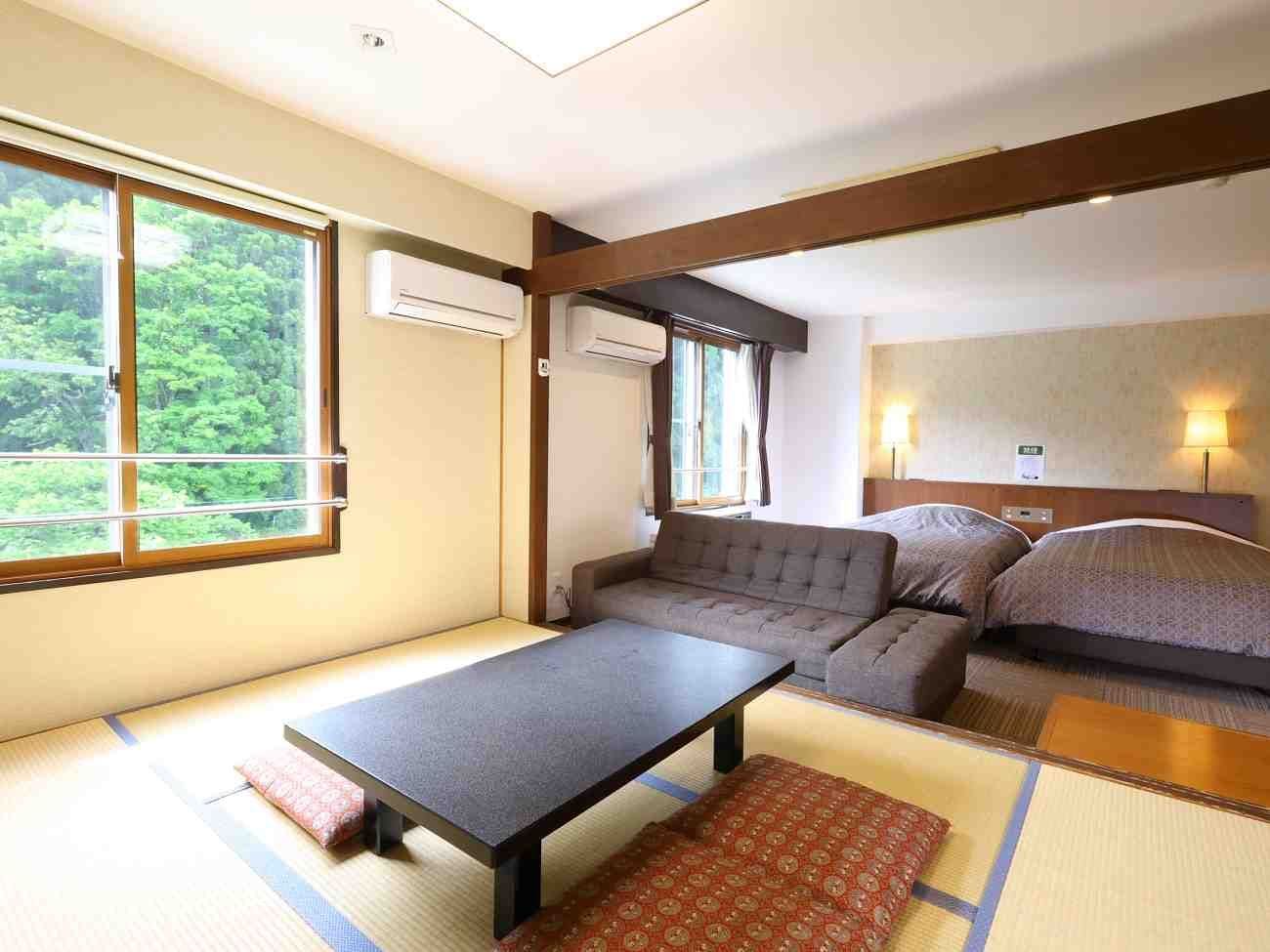 白馬姫川温泉　白馬ハイランドホテル