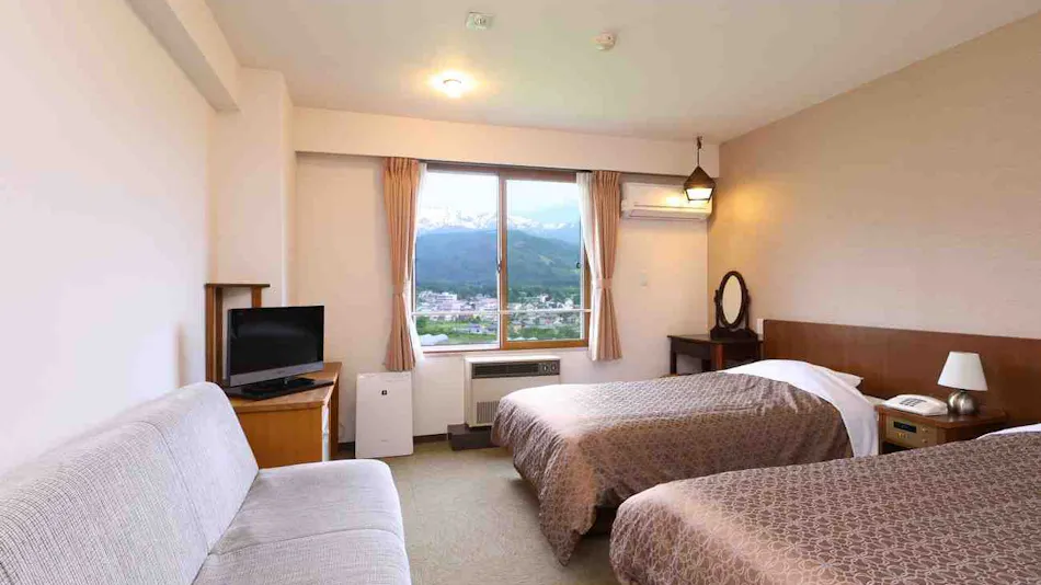 Hakuba Highland Hotel