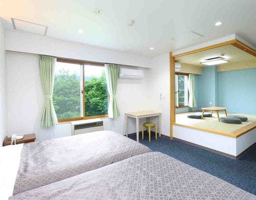 【和洋室・ファミリールーム】