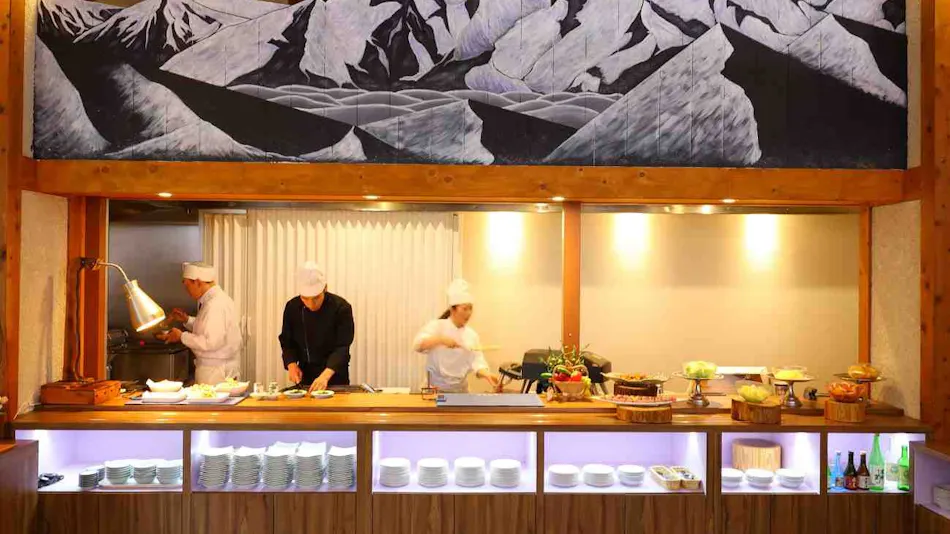 Hakuba Highland Hotel