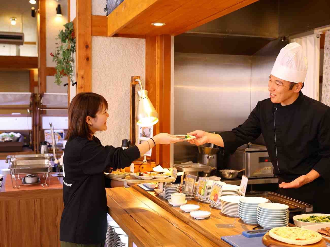 白馬姫川温泉　白馬ハイランドホテル