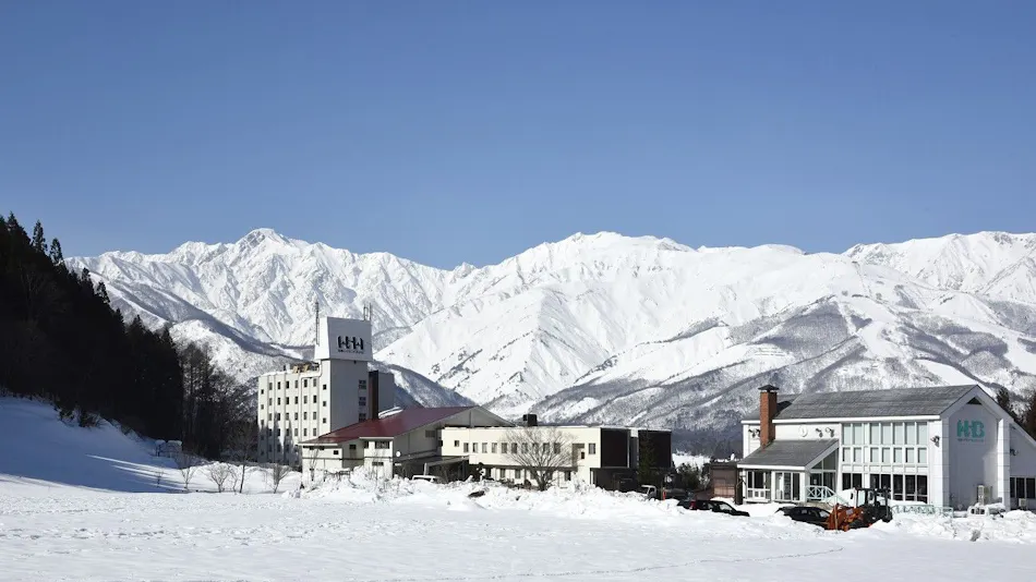 Hakuba Highland Hotel
